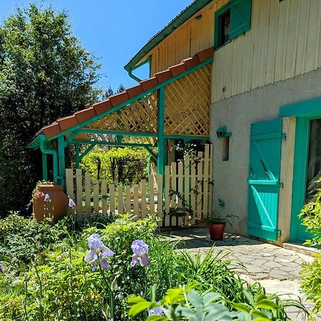 Les Hotes Landes Saint-Gor Екстер'єр фото