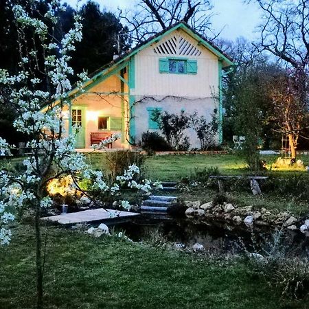 Les Hotes Landes Saint-Gor Екстер'єр фото