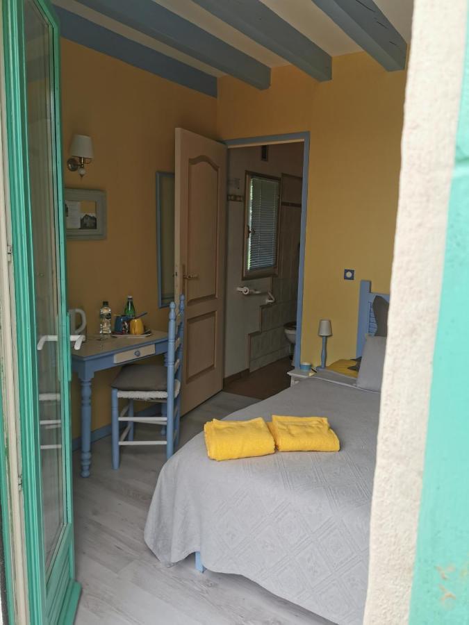 Les Hotes Landes Saint-Gor Екстер'єр фото
