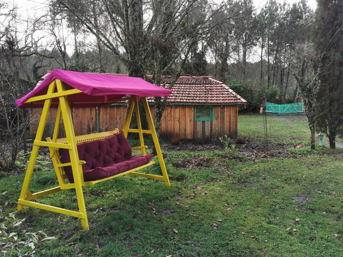 Les Hotes Landes Saint-Gor Екстер'єр фото