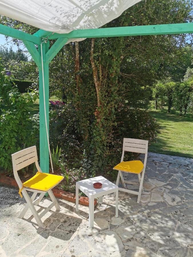 Les Hotes Landes Saint-Gor Екстер'єр фото