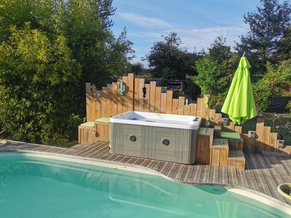 Les Hotes Landes Saint-Gor Екстер'єр фото