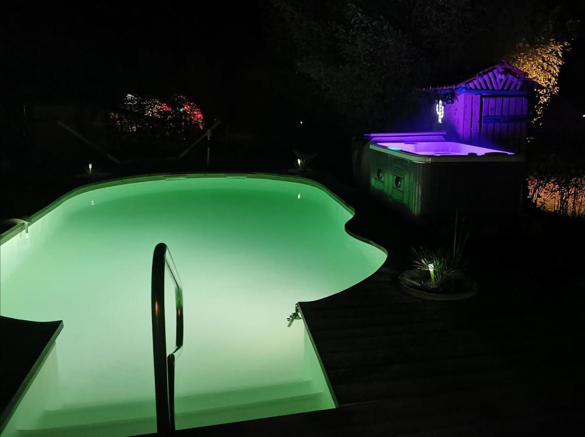 Les Hotes Landes Saint-Gor Екстер'єр фото