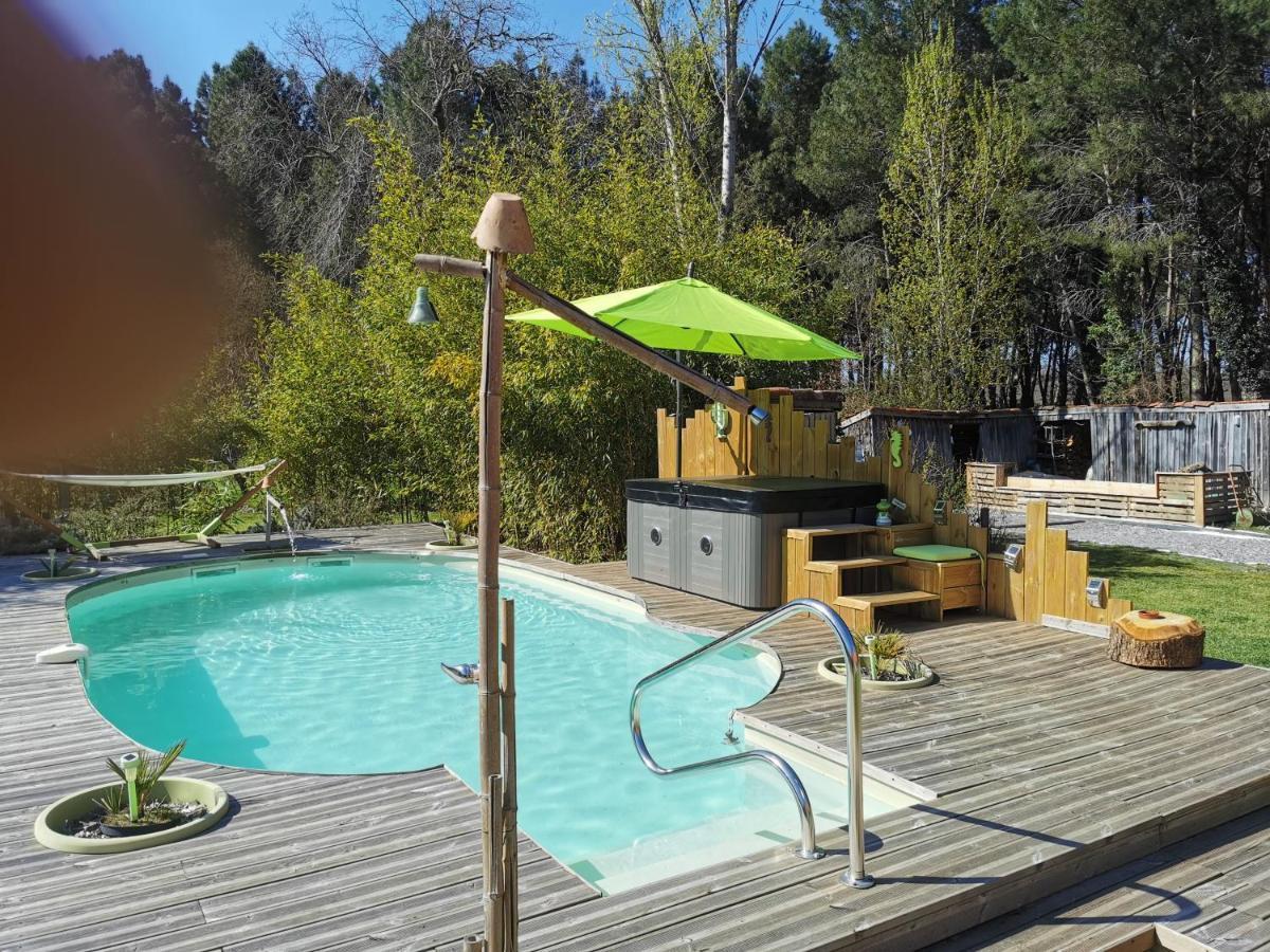 Les Hotes Landes Saint-Gor Екстер'єр фото