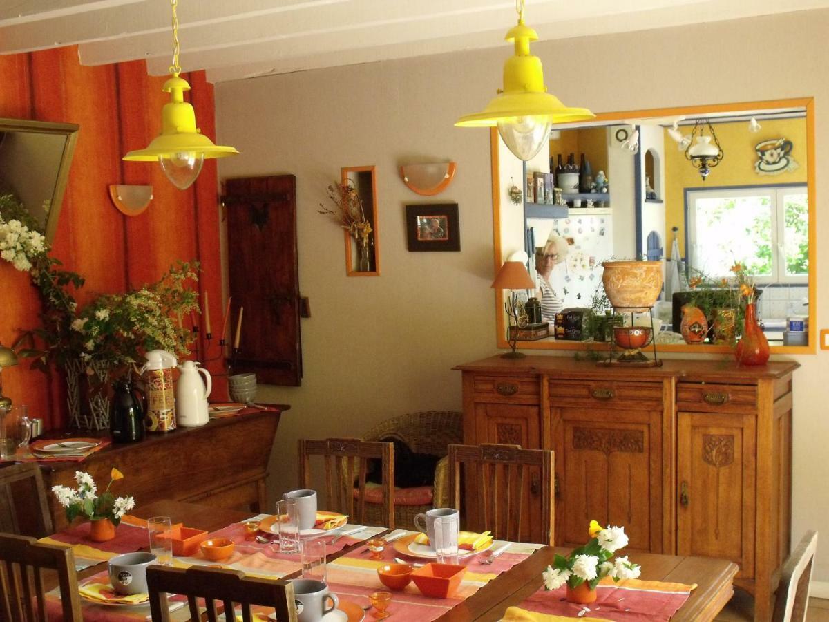 Les Hotes Landes Saint-Gor Екстер'єр фото