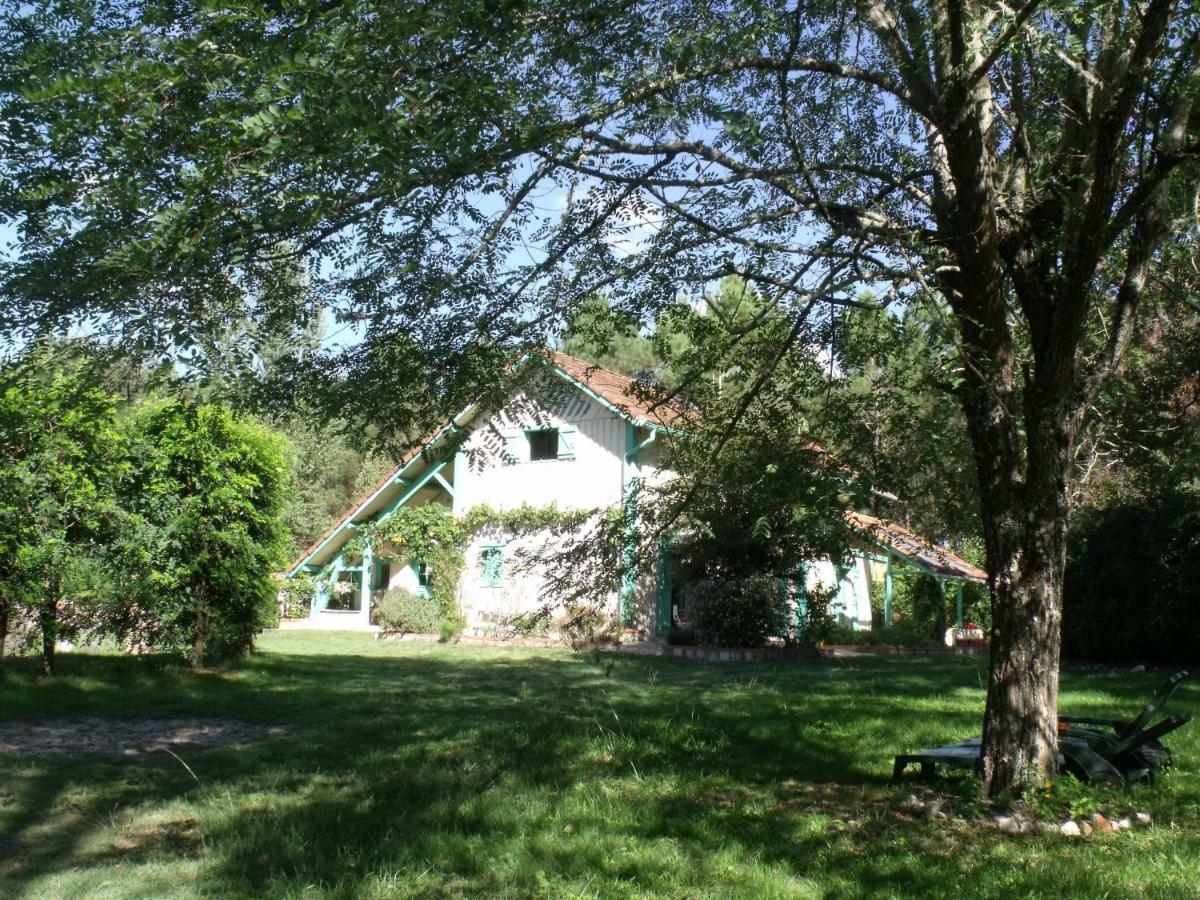 Les Hotes Landes Saint-Gor Екстер'єр фото
