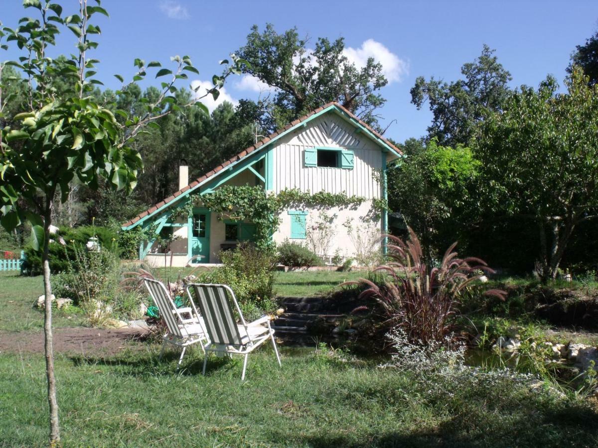 Les Hotes Landes Saint-Gor Екстер'єр фото