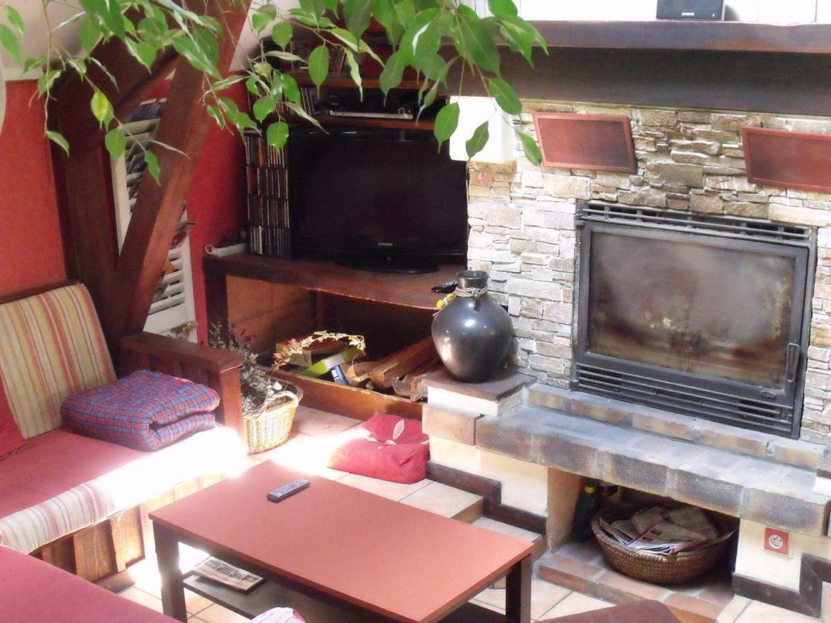 Les Hotes Landes Saint-Gor Екстер'єр фото