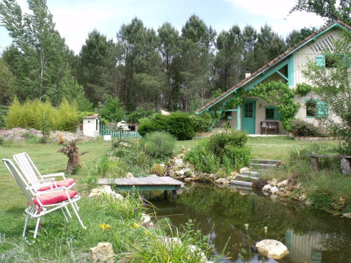Les Hotes Landes Saint-Gor Екстер'єр фото