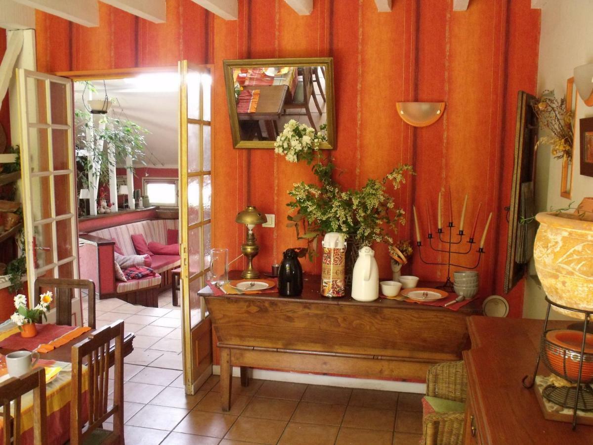 Les Hotes Landes Saint-Gor Екстер'єр фото