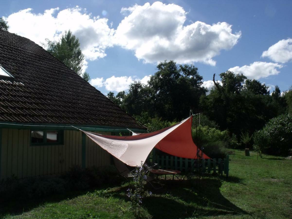 Les Hotes Landes Saint-Gor Екстер'єр фото