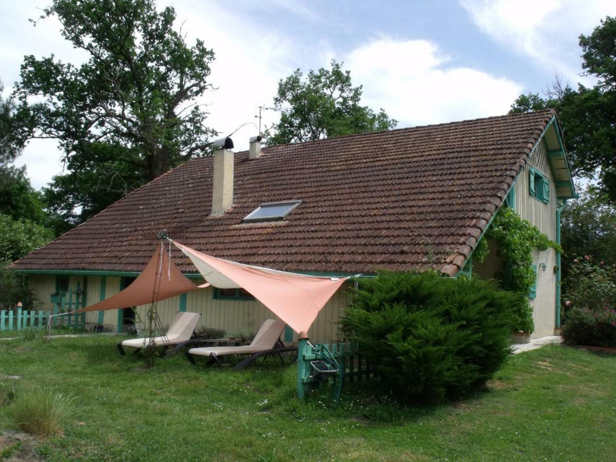 Les Hotes Landes Saint-Gor Екстер'єр фото
