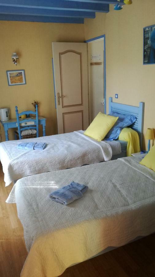Les Hotes Landes Saint-Gor Екстер'єр фото