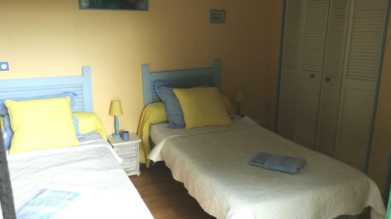 Les Hotes Landes Saint-Gor Екстер'єр фото