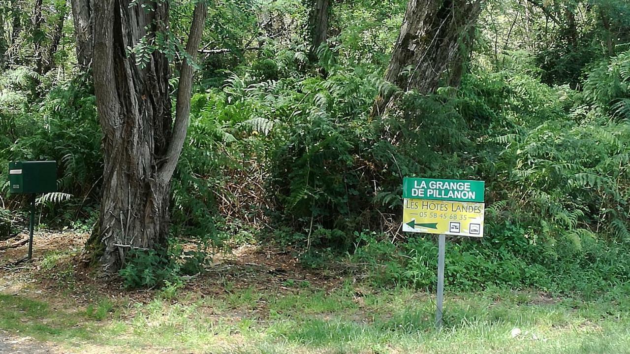 Les Hotes Landes Saint-Gor Екстер'єр фото