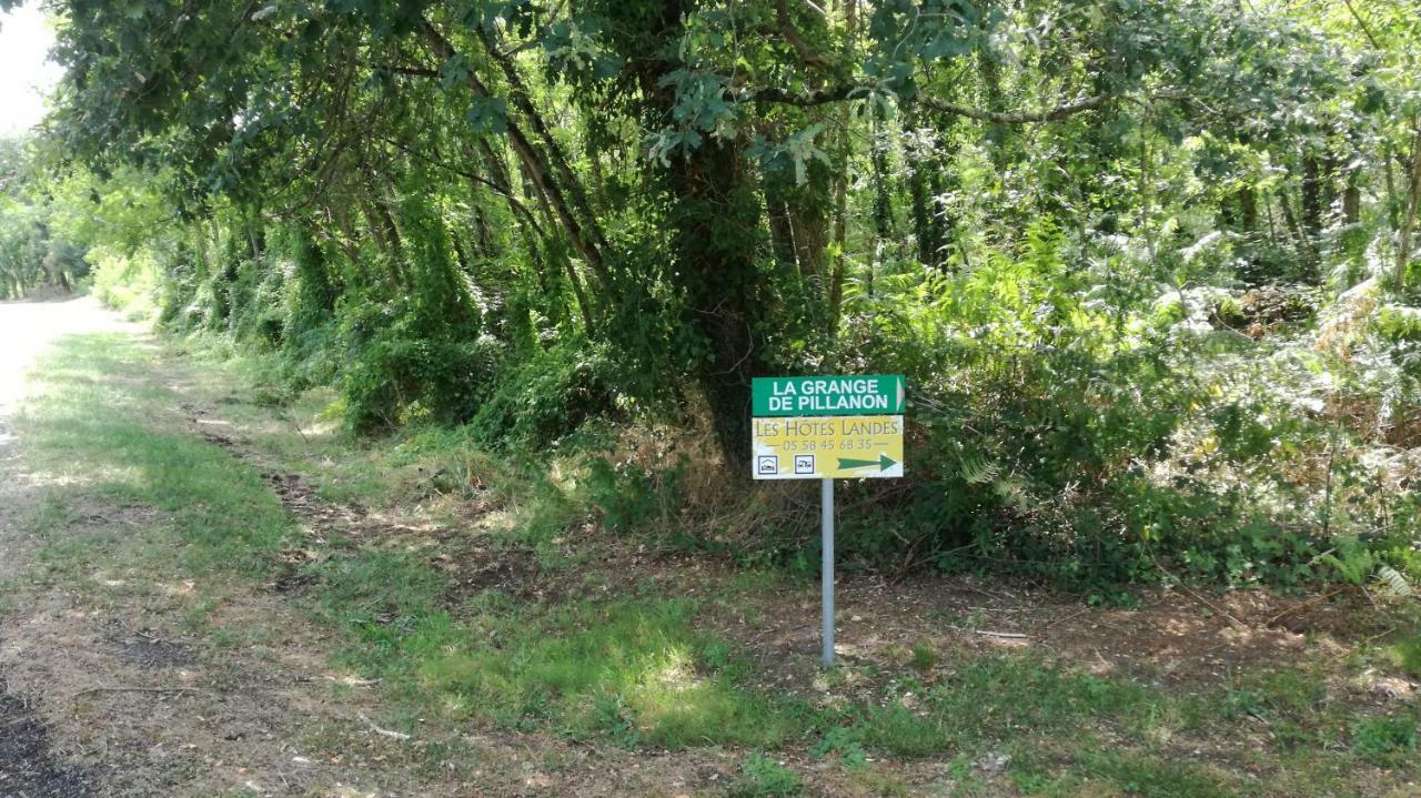 Les Hotes Landes Saint-Gor Екстер'єр фото