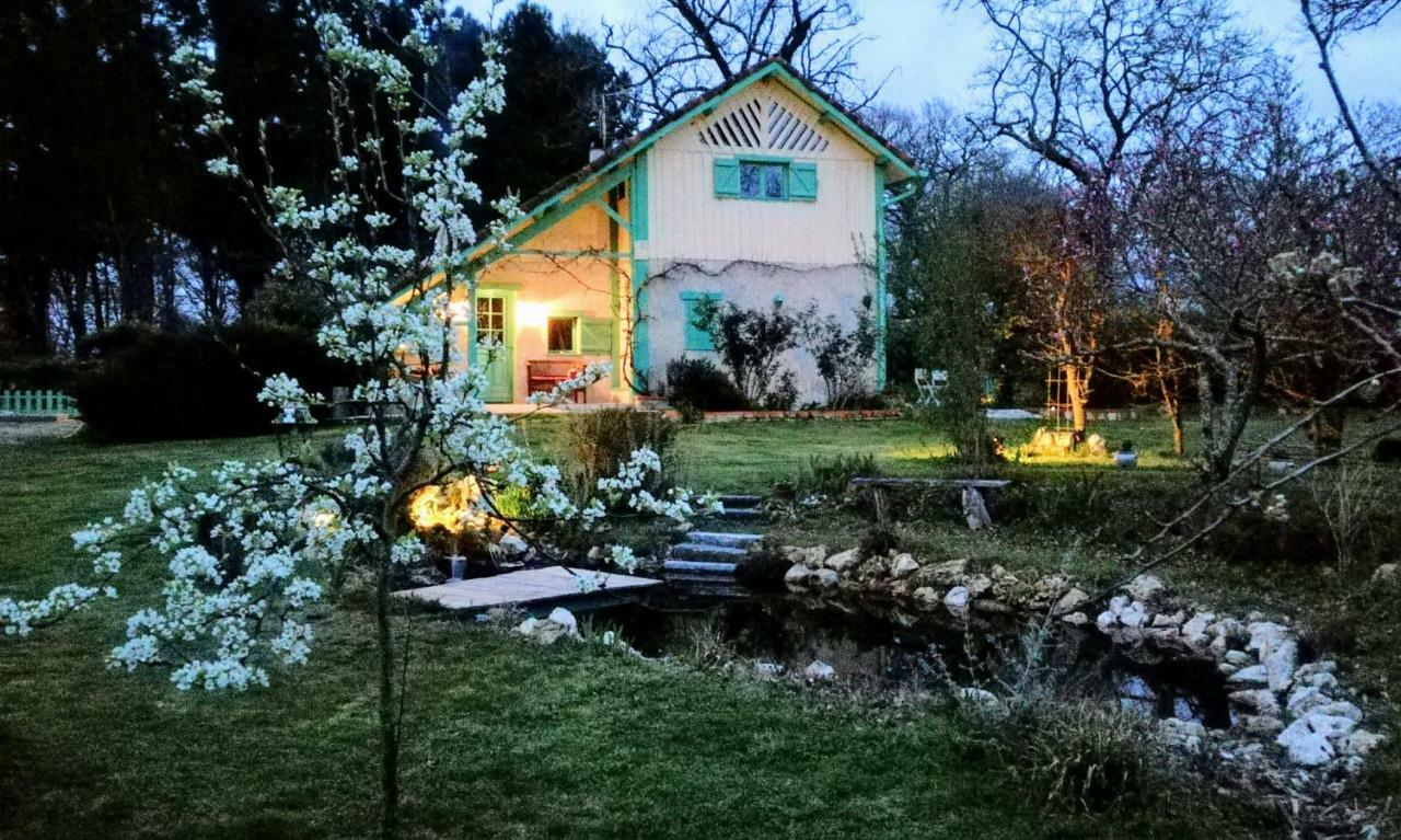 Les Hotes Landes Saint-Gor Екстер'єр фото