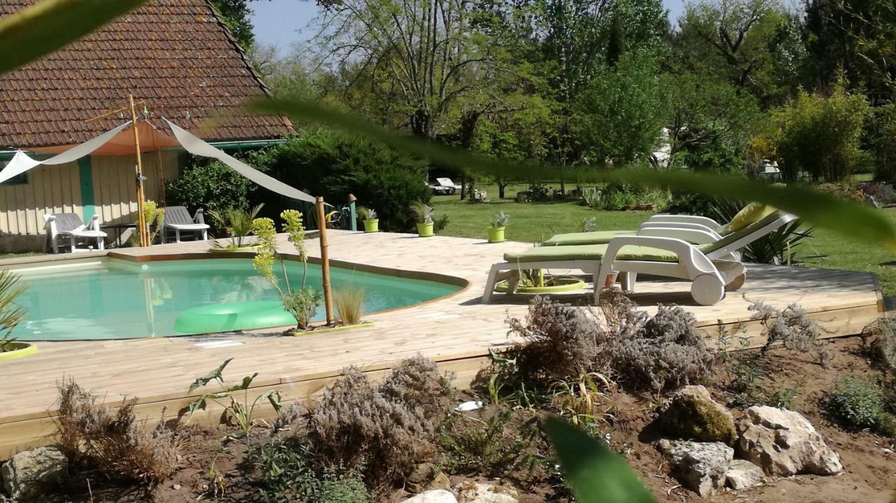 Les Hotes Landes Saint-Gor Екстер'єр фото
