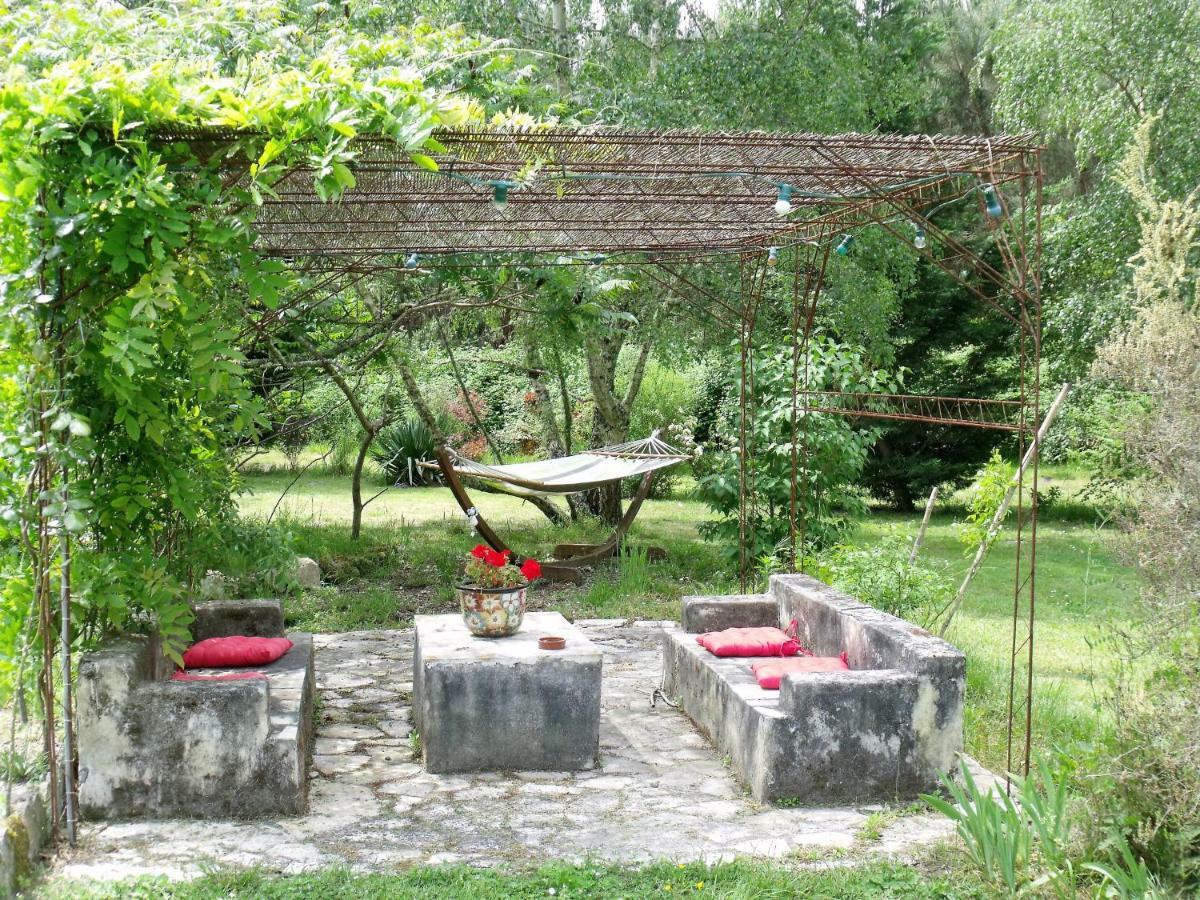 Les Hotes Landes Saint-Gor Екстер'єр фото