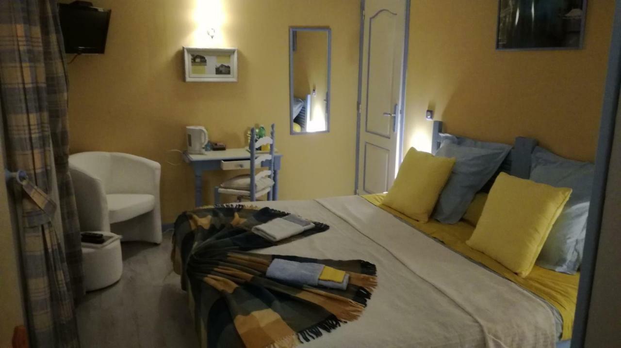 Les Hotes Landes Saint-Gor Екстер'єр фото