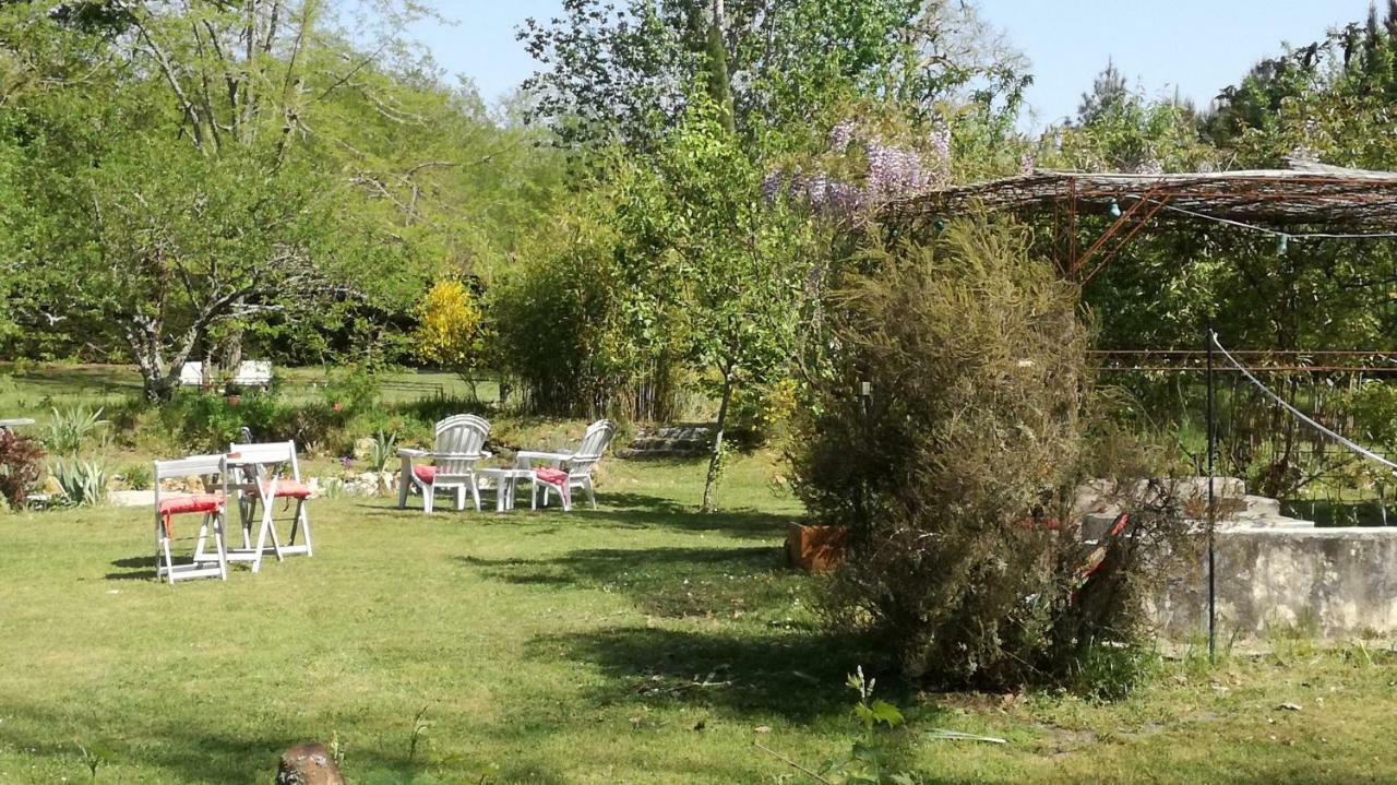 Les Hotes Landes Saint-Gor Екстер'єр фото