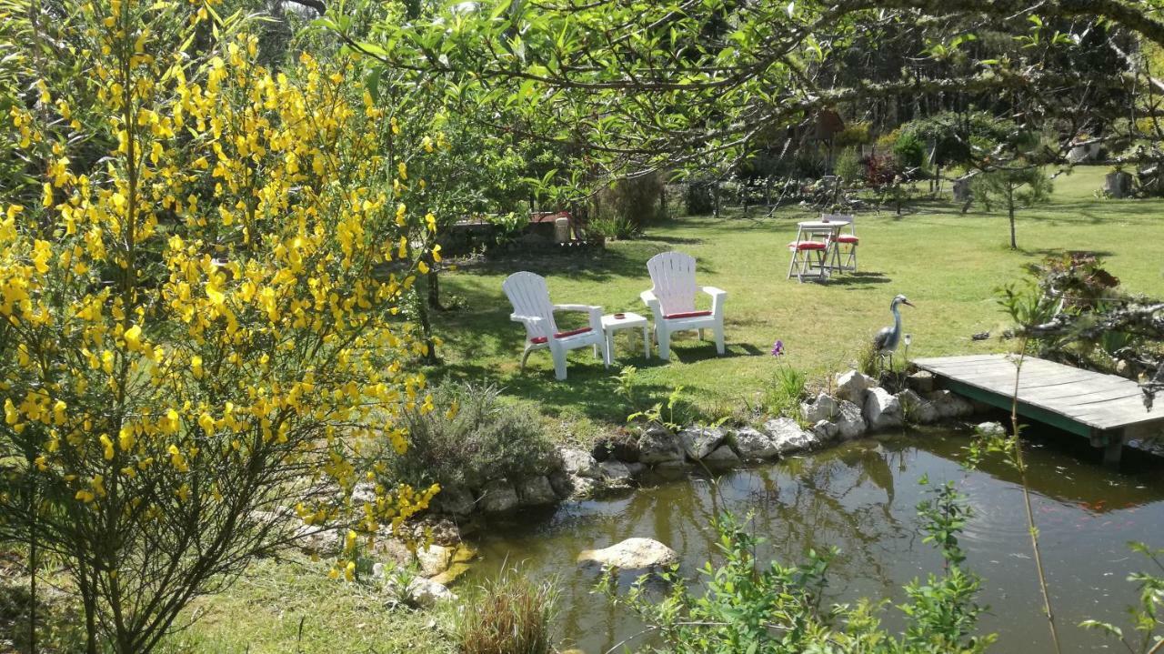 Les Hotes Landes Saint-Gor Екстер'єр фото